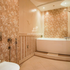 3-к квартира | 111.70 м² | 9 - 25 эт. 70