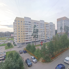 1-к квартира | 38.50 м² | 4 - 9 эт. 81