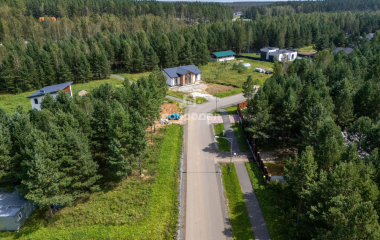 Екатеринбург, Сысертский район, КП Заповедник, квартал Снегири 51