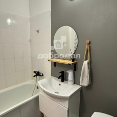 2-к квартира | 53.90 м² | 16 - 25 эт. 01