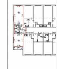 1-к квартира | 33.90 м² | 5 - 25 эт. 10