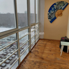 1-к квартира | 42.80 м² | 8 - 16 эт. 01