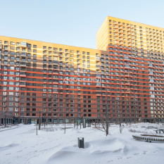 2-к квартира | 56.30 м² | 9 - 16 эт. 80