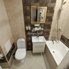 1-к квартира | 38.90 м² | 3 - 18 эт. 30