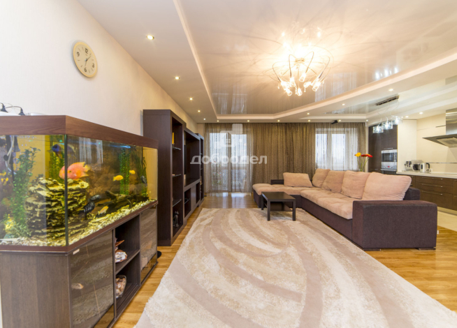 3-к квартира | 105.00 м² | 11 - 15 эт.