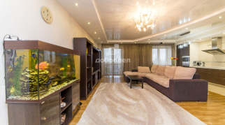 3-к квартира | 105.00 м² | 11 - 15 эт.