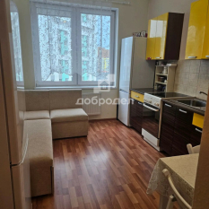 1-к квартира | 38.20 м² | 6 - 15 эт. 11