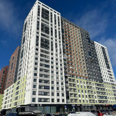 1-к квартира | 35.50 м² | 7 - 20 эт. 70