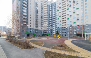 Екатеринбург, ул. Суходольская,47