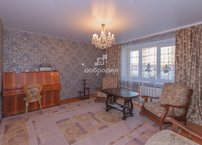 4-к квартира | 74.00 м² | 11 - 12 эт.