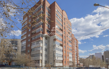 Екатеринбург, ул. Колмогорова,54а