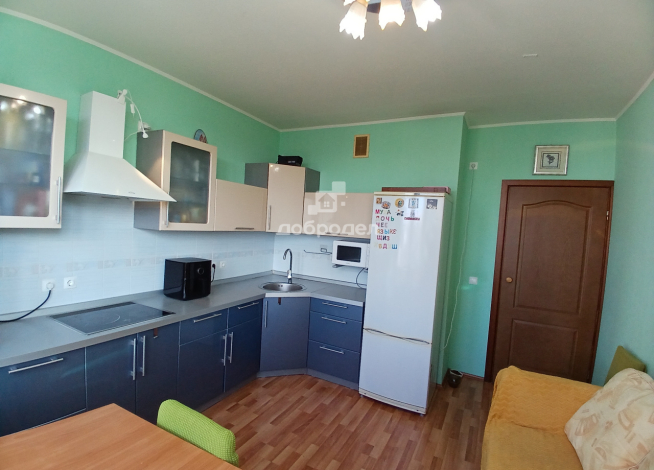 1-к квартира | 42.50 м² | 10 - 10 эт.