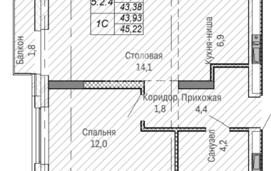 Екатеринбург, ул. Шаумяна, стр. 11