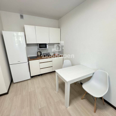 1-к квартира | 33.40 м² | 4 - 22 эт. 00