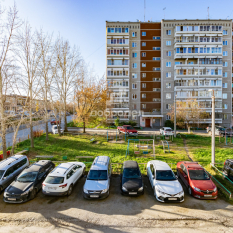 4-к квартира | 77.90 м² | 2 - 9 эт. 20