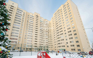 Екатеринбург, ул. Крауля,93