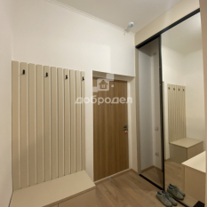1-к квартира | 37.10 м² | 1 - 25 эт. 40