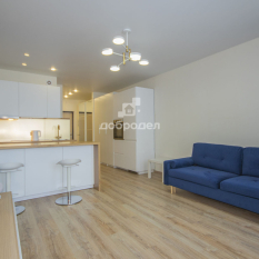 1-к квартира | 33.40 м² | 21 - 29 эт. 21