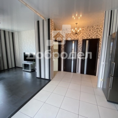 2-к квартира | 52.60 м² | 11 - 17 эт. 30