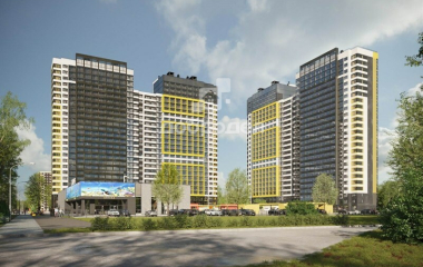 Екатеринбург, ул.Академика Вонсовского/Вильгельма де Геннина, стр. 1