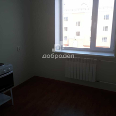 1-к квартира | 33.80 м² | 2 - 3 эт. 01