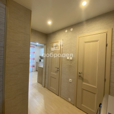 3-к квартира | 77.30 м² | 21 - 25 эт. 40