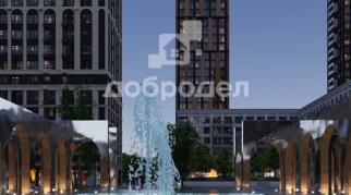 1-к квартира | 34.00 м² | 8 - 23 эт.