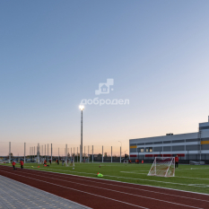 1-к квартира | 41.10 м² | 3 - 11 эт. 30