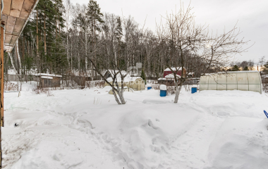 Екатеринбург, СНТ Межгорье