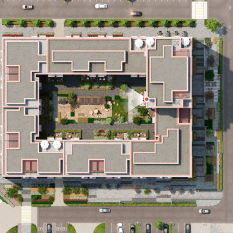 73.00 м² | 2 - 16 эт. 01