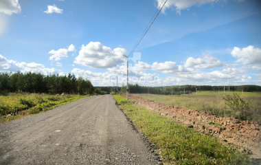 Фомино, Свердовская обл, Сысертский район, п.Новофомино, ул. Триумфальная, уч. 542