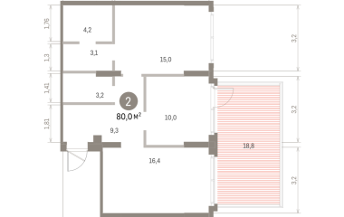 Екатеринбург, ул. Академика Ландау, стр. 5