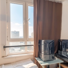 1-к квартира | 24.50 м² | 19 - 25 эт. 50