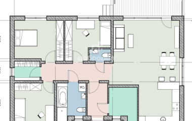 Екатеринбург, пос.Рассоха, КП Зеленые квартала-3, ул. Лебедева, 18