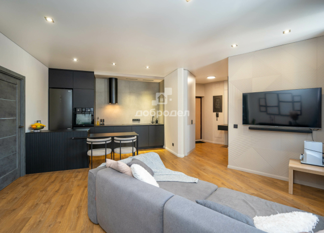 2-к квартира | 69.70 м² | 13 - 24 эт.