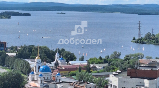 3-к квартира | 107.00 м² | 19 - 24 эт.