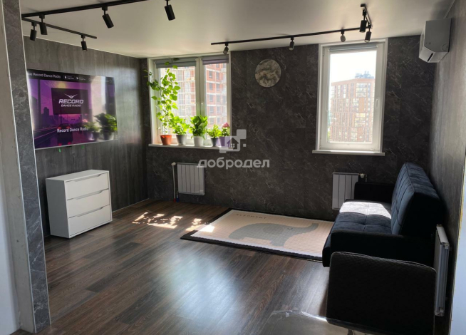2-к квартира | 50.80 м² | 10 - 16 эт.