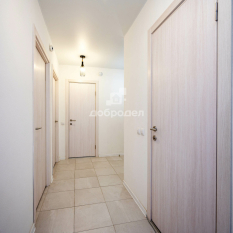 2-к квартира | 56.30 м² | 9 - 16 эт. 51