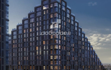 Москва, ЖК "Voxhall
