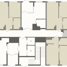 79.60 м² | 1 - 15 эт. 01