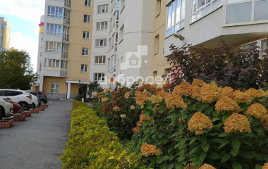 Екатеринбург, ул. Сурикова,55