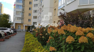 1-к квартира | 40.50 м² | 3 - 14 эт.