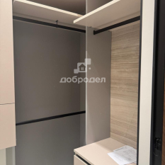 1-к квартира | 45.40 м² | 6 - 20 эт. 21
