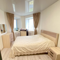 3-к квартира | 93.00 м² | 15 - 16 эт. 110