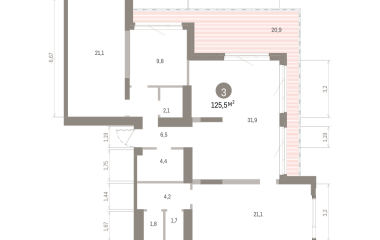 Екатеринбург, ул. Шаумяна, 18