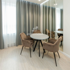 1-к квартира | 45.00 м² | 16 - 26 эт. 01