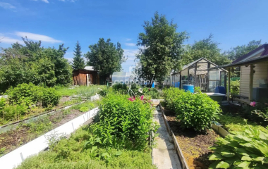 Екатеринбург, СНТ Радуга-2