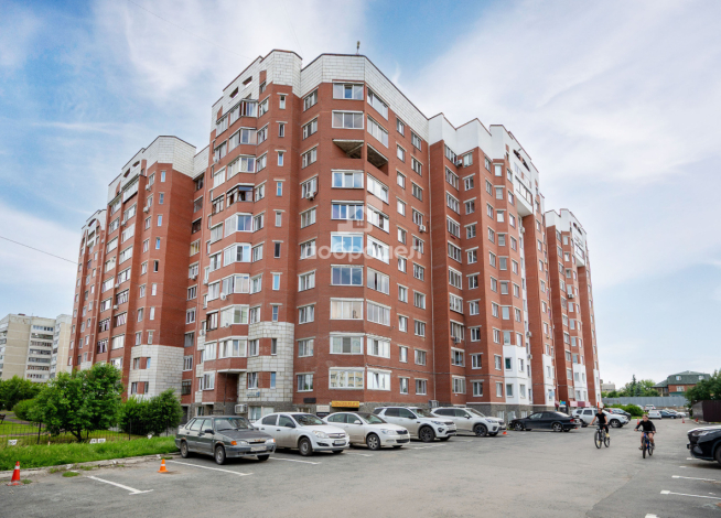 3-к квартира | 106.00 м² | 6 - 10 эт.