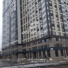 2-к квартира | 55.50 м² | 2 - 27 эт. 01