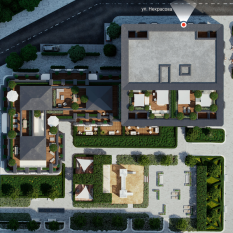 45.00 м² | 10 - 24 эт. 00